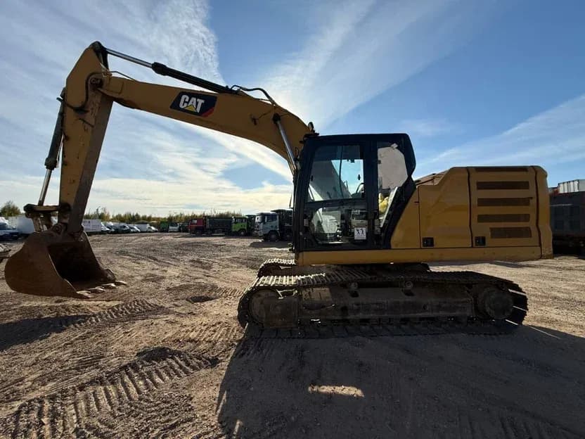 CAT 320D L Hydraulic Excavator