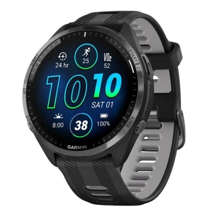 Garmin Forerunner 265 GPS Running Smartwatch