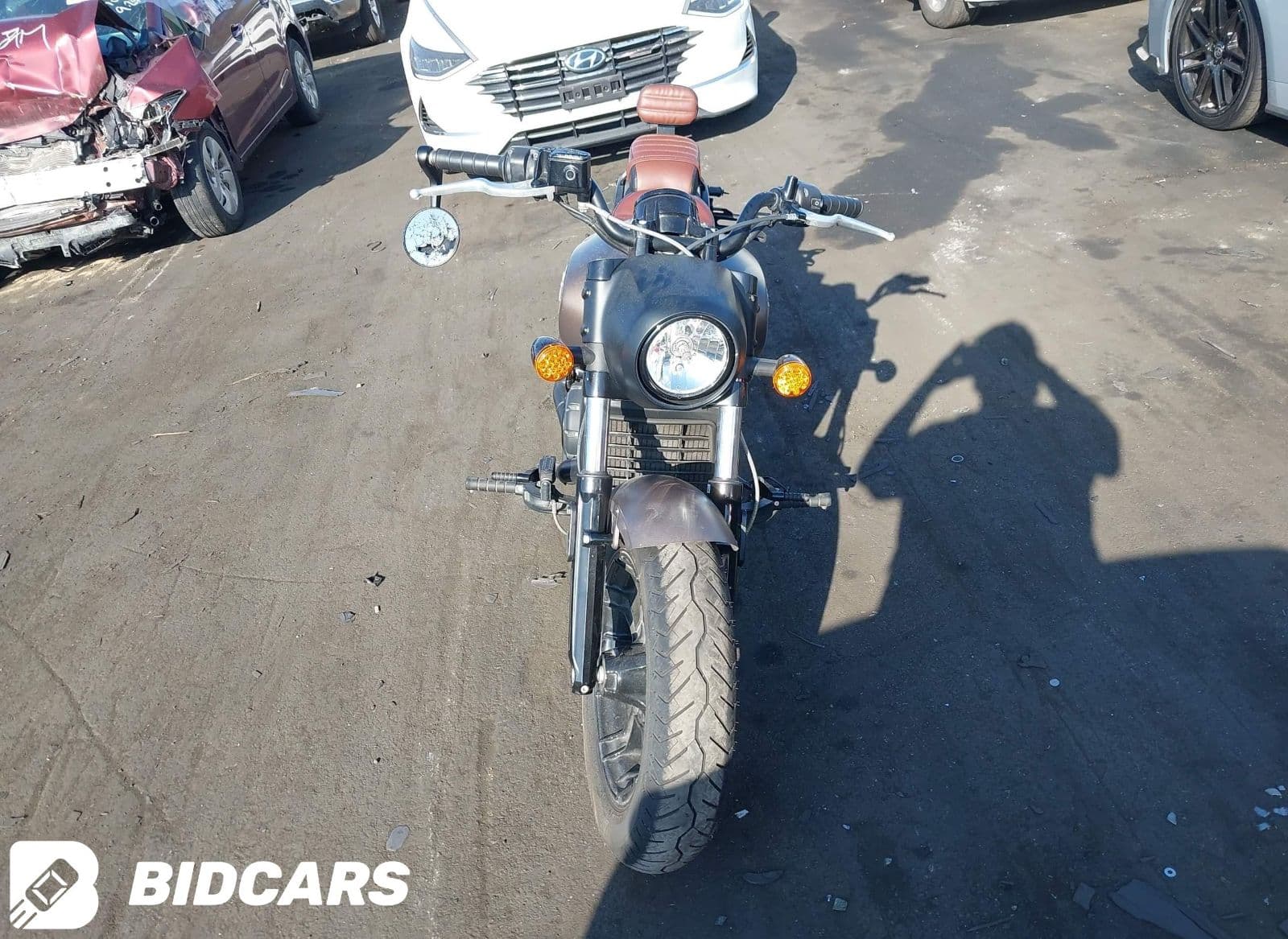 Indian Scout Bobber